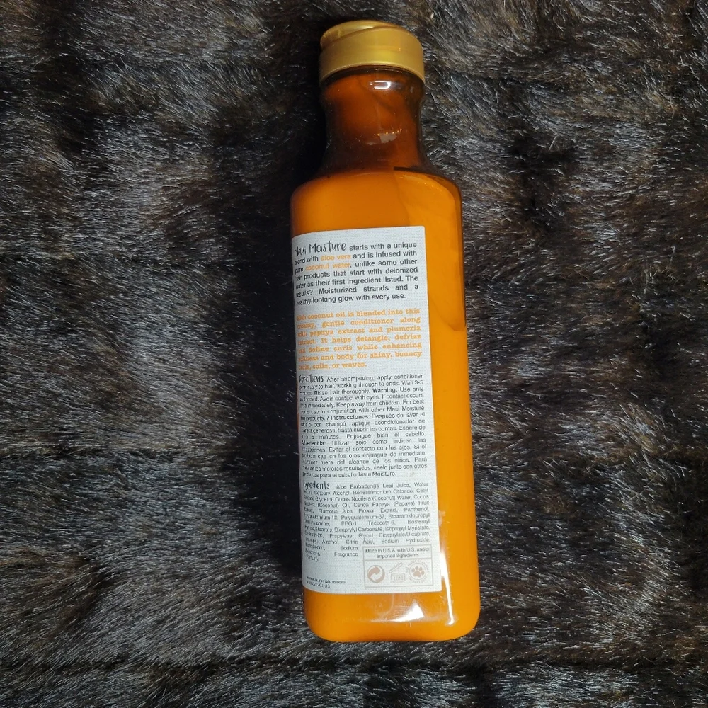 Maui Moisture Curl Quench Coconut Oil Conditioner‎